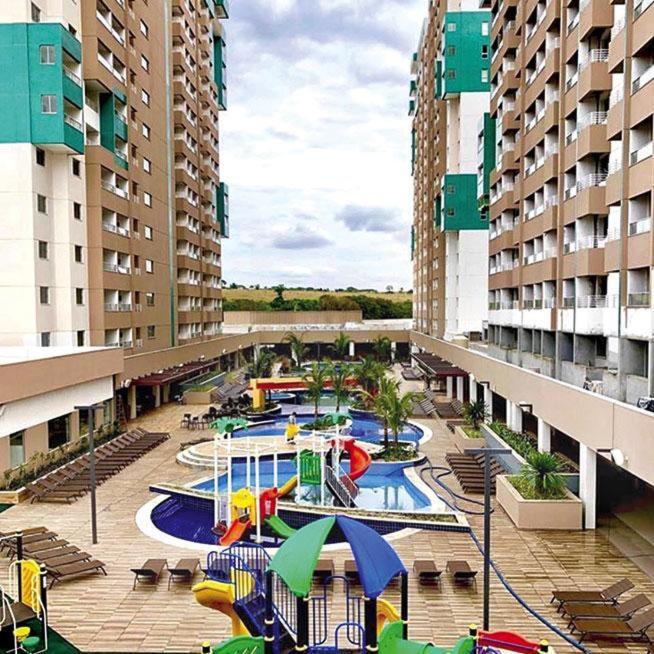 Olimpia Park Resort Екстер'єр фото